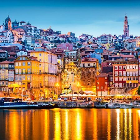 Bmyguest - Cardosas Stylish Apartment Porto Bagian luar foto
