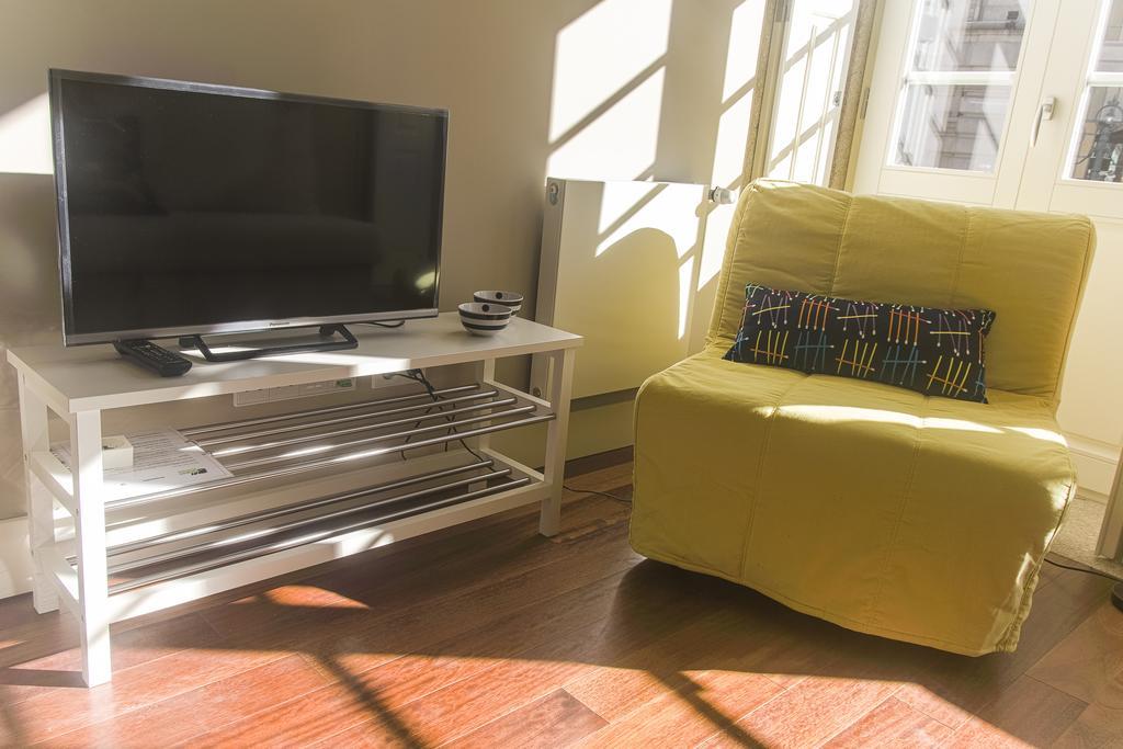 Bmyguest - Cardosas Stylish Apartment Porto Bagian luar foto