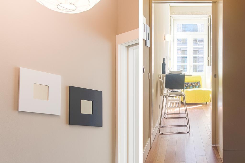 Bmyguest - Cardosas Stylish Apartment Porto Bagian luar foto