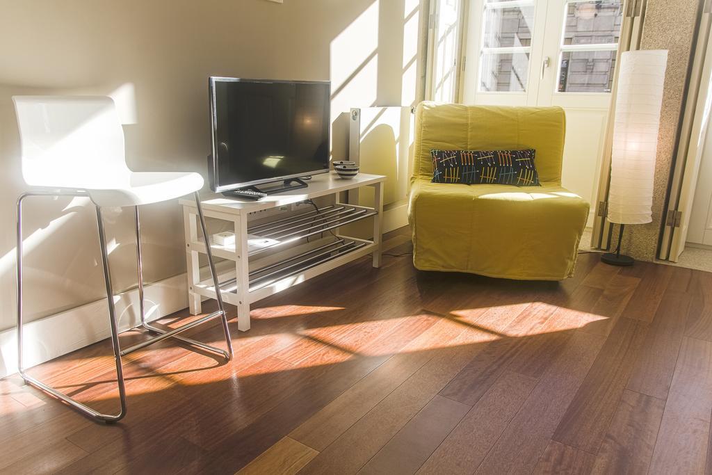 Bmyguest - Cardosas Stylish Apartment Porto Bagian luar foto