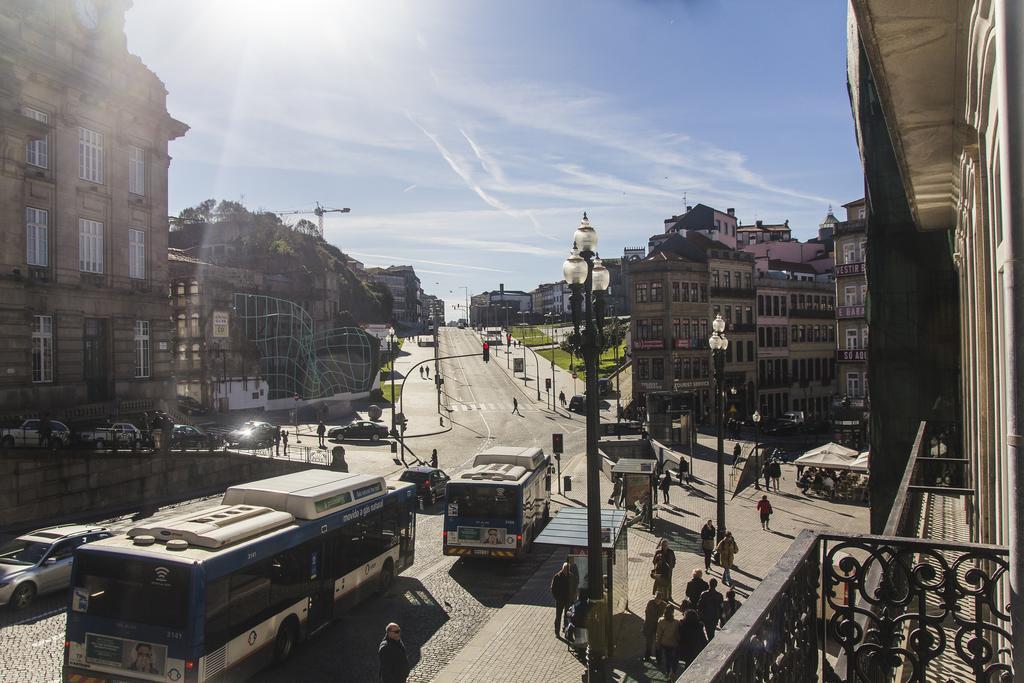 Bmyguest - Cardosas Stylish Apartment Porto Bagian luar foto
