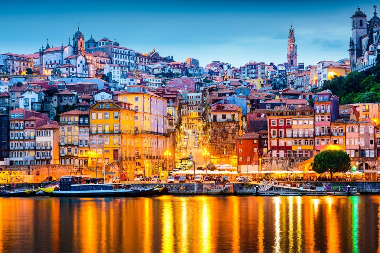 Bmyguest - Cardosas Stylish Apartment Porto Bagian luar foto