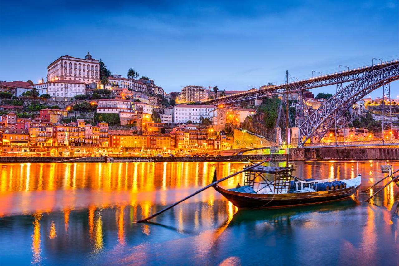Bmyguest - Cardosas Stylish Apartment Porto Bagian luar foto