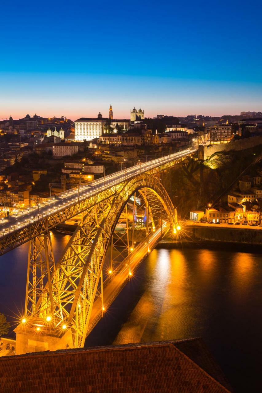 Bmyguest - Cardosas Stylish Apartment Porto Bagian luar foto