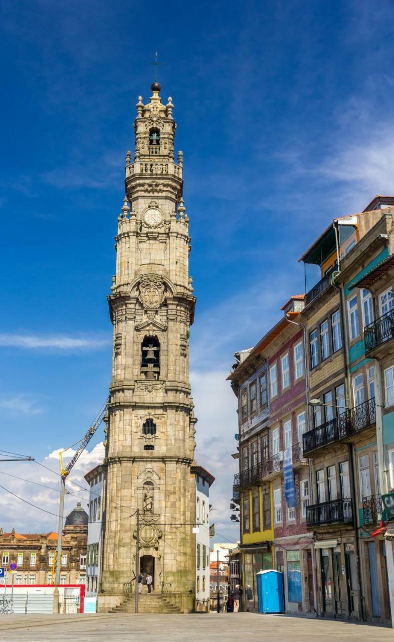 Bmyguest - Cardosas Stylish Apartment Porto Bagian luar foto