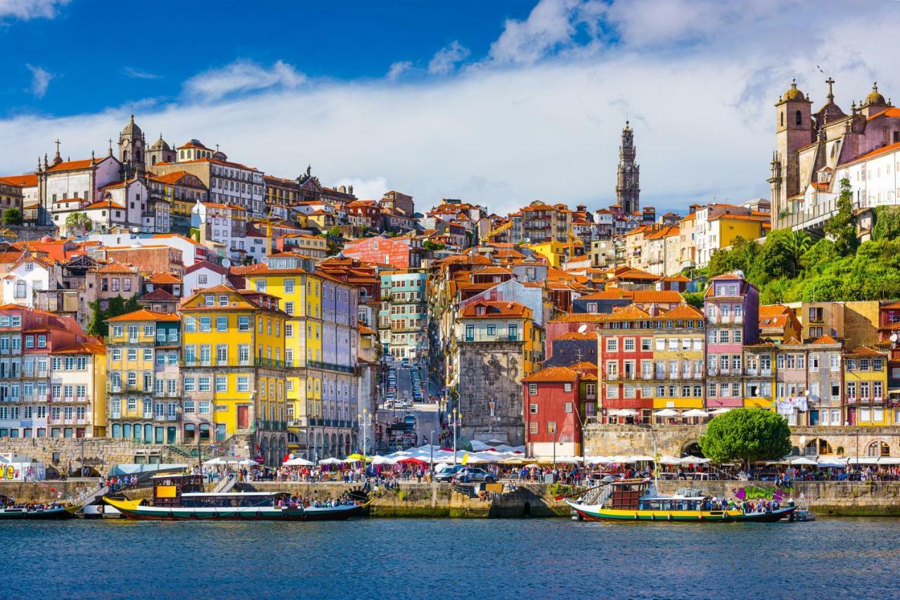Bmyguest - Cardosas Stylish Apartment Porto Bagian luar foto