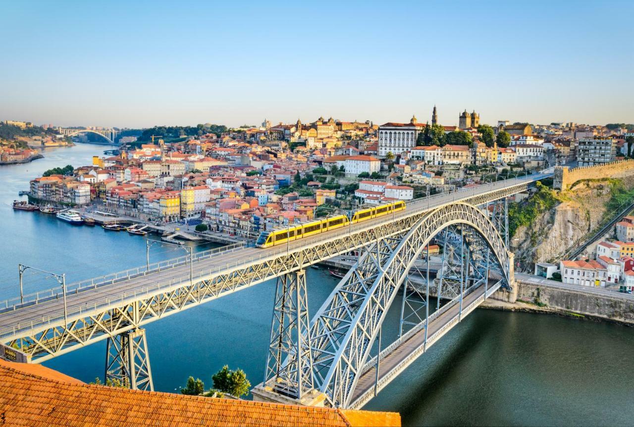 Bmyguest - Cardosas Stylish Apartment Porto Bagian luar foto